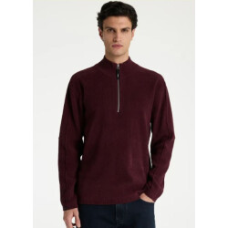 Chasin' Oscar velo half zip