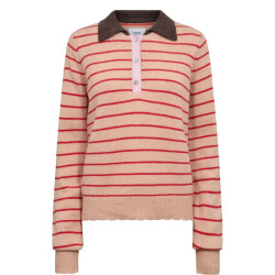 Nümph Nulucinda stripe pullover 707198