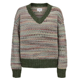 Nümph Nusamia lurex pullover 707311