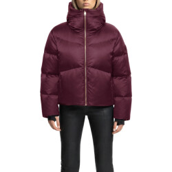 Nikkie Newport satin jacket