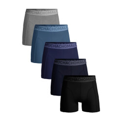 Muchachomalo Heren 5-pack boxershorts hello moonlight