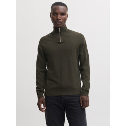 Jack & Jones Jjeemil knit half zip noos
