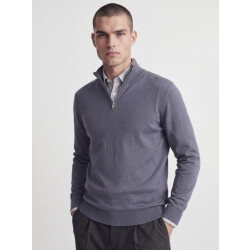 Jack & Jones Jjeemil knit half zip noos