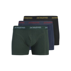 Jack & Jones Jacblaze solid trunks 3 pack bf