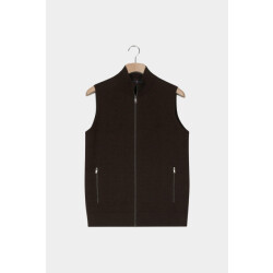 Baileys Gilet gilet full zip sleeveless 528085/895