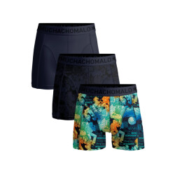 Muchachomalo Heren 3-pack boxershorts