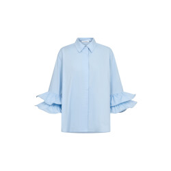 Co'Couture Co couture halen flare shirt 500609