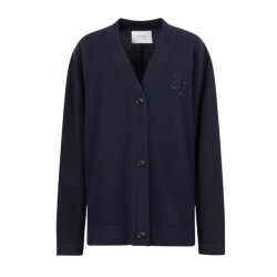 Âme Antwerp V neck knitted cardigan sweater vesten olympia