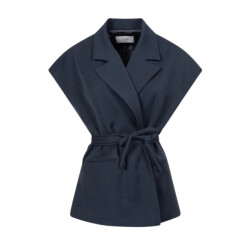 Âme Antwerp Sleeveless blazer blazers olijf