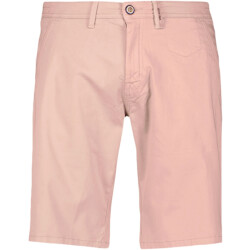 No Excess Short chino stretch light mauve