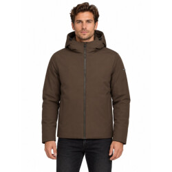 Airforce Lewis frm1417 dark coffe -  heren jack�