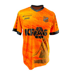 Jako Rkav volendam thuisshirt 22/23 smu rkav v'dam 22-23