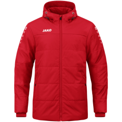 Jako Coachvest team met kap 7103-100