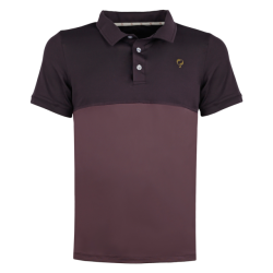 Q1905 Q polo shirt antwerpen night shade/vintage violet