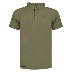 Q1905 Polo shirt oosterwijk licht leger