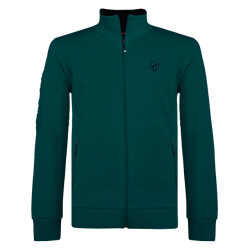 Q1905 Vest amerongen teal groen