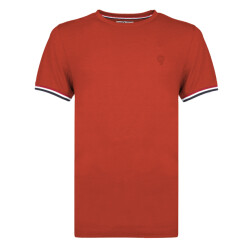 Q1905 T-shirt katwijk koraal