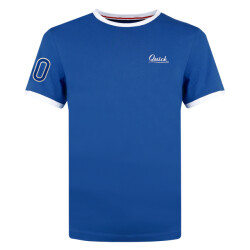 Q1905 T-shirt captain konings/wit