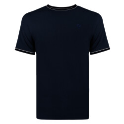 Q1905 T-shirt delft donker