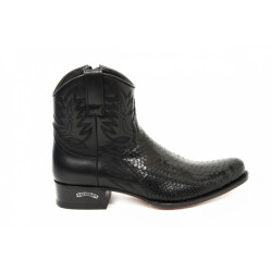 Sendra Herenschoenen enkellaarzen