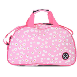 Brabo bb8545 shoulderbag daisies pink -