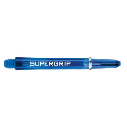 Harrows supergrip shaft blue -