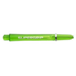 Harrows supergrip shaft green medium -