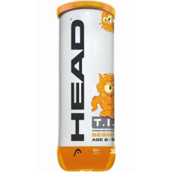 Head tip orange -