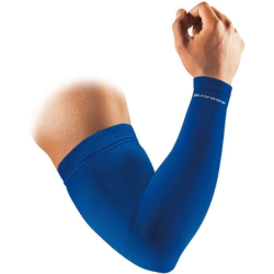 McDavid sleeve royal blue -