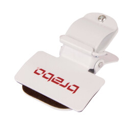 Brabo ba6001 fietsklem white -