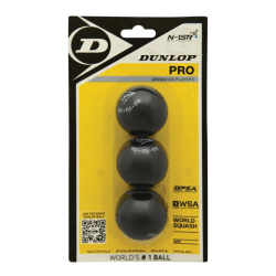Dunlop sb pro 3-bal blister -