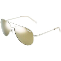 Sinner Morin silver met.-pc brn gld mirro