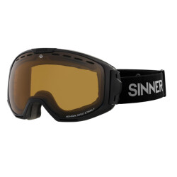 Sinner mohawk matte blk sintec trans+vent -