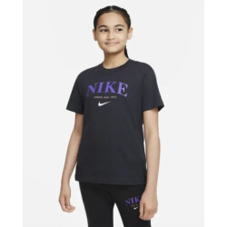 Nike g nsw trend bf tee sport t-shirt korte mouw meisjes -