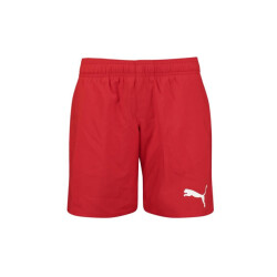 Puma boys medium lenght swimshort -