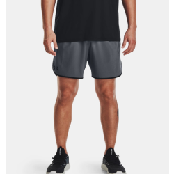 Under Armour ua hiit woven 6in shorts-gry -