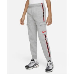 Nike b nsw repeat sw flc cargo pant -