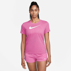 Nike dri-fit swoosh women's tee -