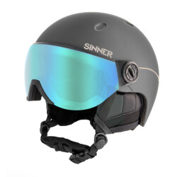 Sinner titan visor -