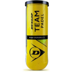 Dunlop team padel 3pet -