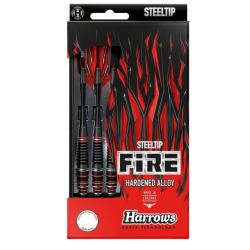 Harrows fire high grade alloy -
