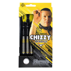 Harrows chizzy brass -