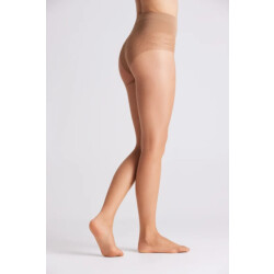 Ysabel Mora Corrigerende panty| naturel brons | 10 den panty