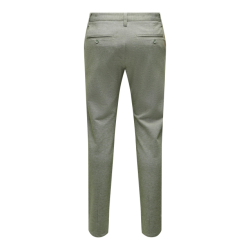 Only & Sons Onsmark slim tap 0209 melange pant