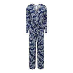 Only Onlpauline s/s wrap jumpsuit cs jrs