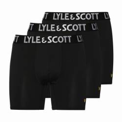 Lyle and Scott Elton 3-pack boxers