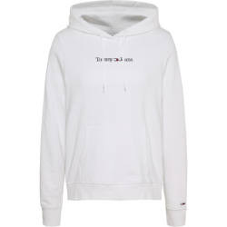 Tommy Hilfiger Reg serif linear hoodie