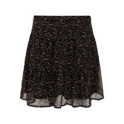 Only Onlriley gedessineerde mini-rok