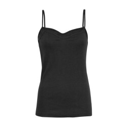 Moss Copenhagen 17606 mschrasmia v neck strap top