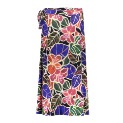 Geisha Skirt long with strap